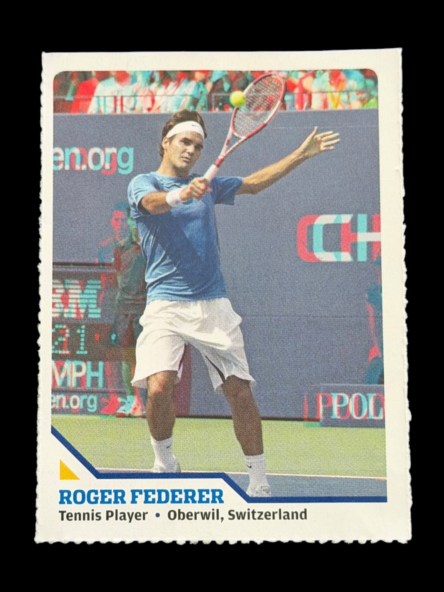 2008 Sports Illustrated for Kids Roger Federer