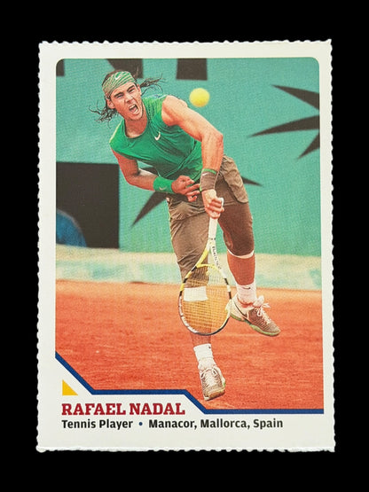 2008 Sports Illustrated for Kids Rafael Nadal