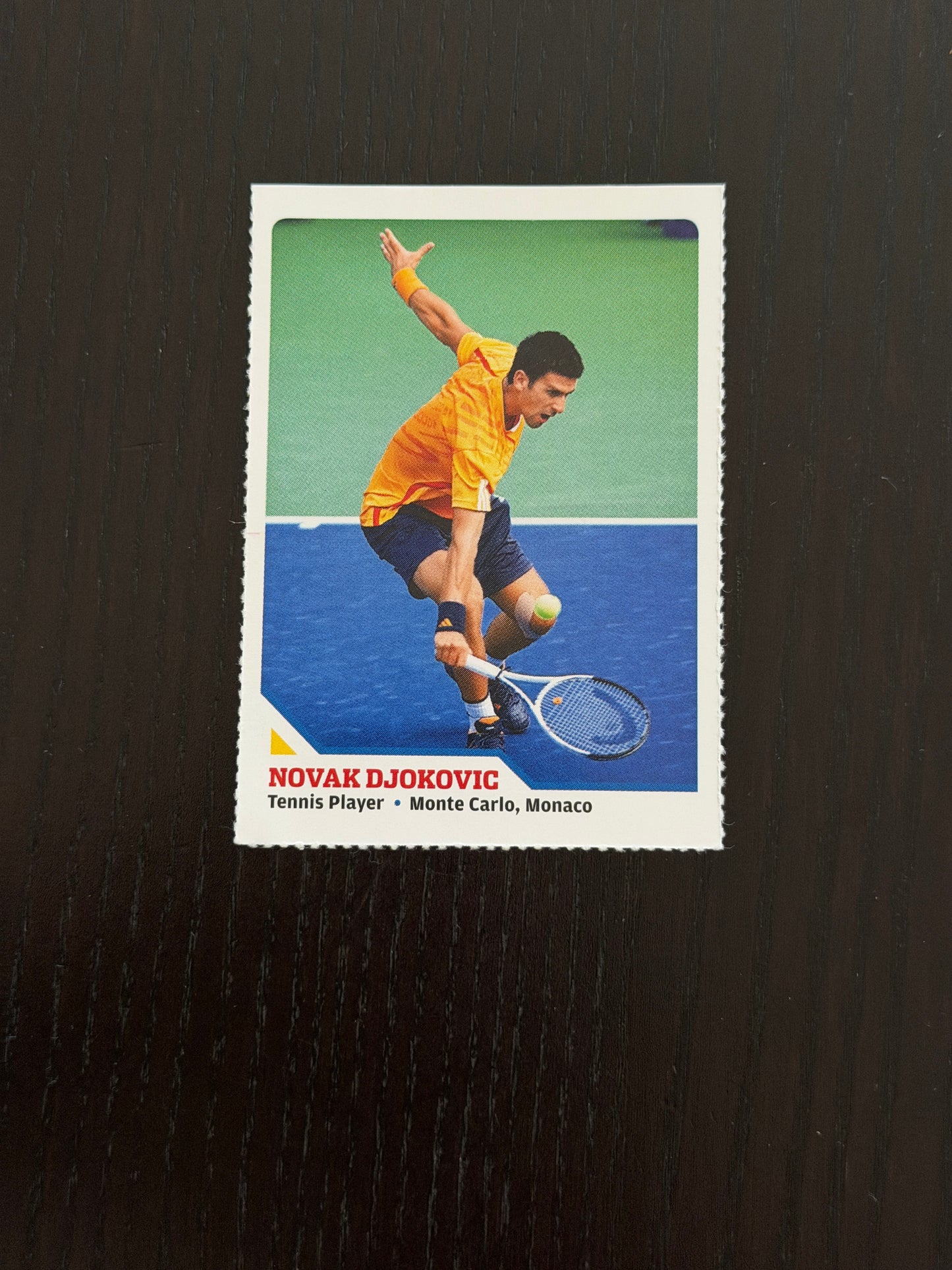 2010 Sports Illustrated for Kids Novak Djokovic