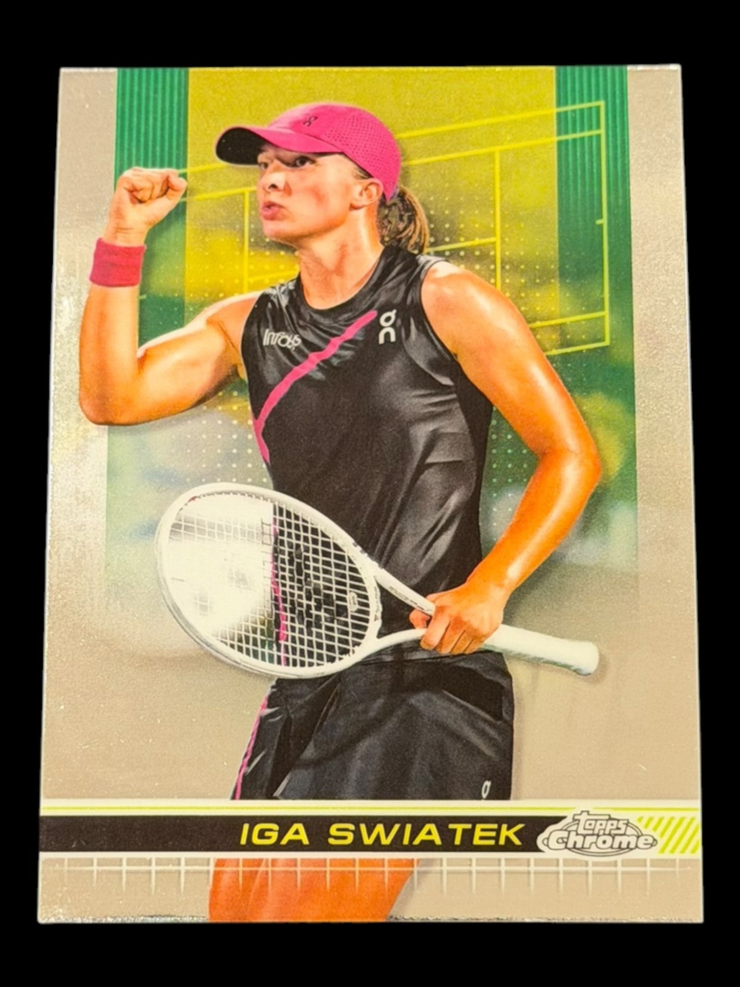 2024 Topps Chrome Iga Swiatek