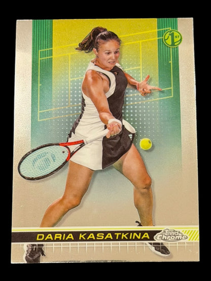 2024 Topps Chrome Daria Kasatkina