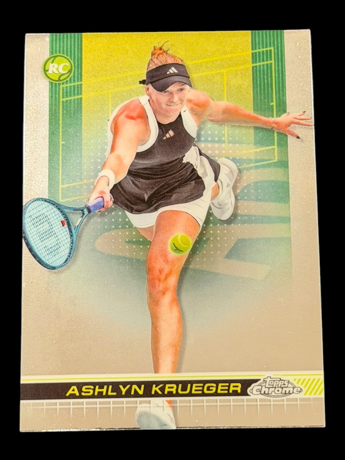 2024 Topps Chrome Ashlyn Krueger