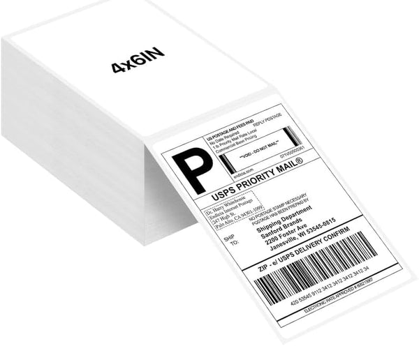 Joyberg Thermal Labels