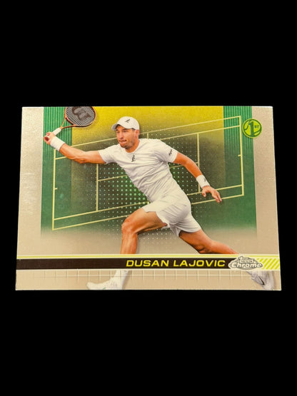 2024 Topps Chrome Dusan Lajovic