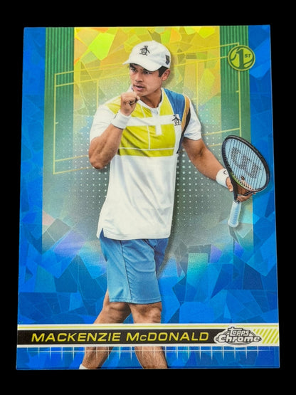 2024 Topps Chrome Sapphire Mackenzie McDonald