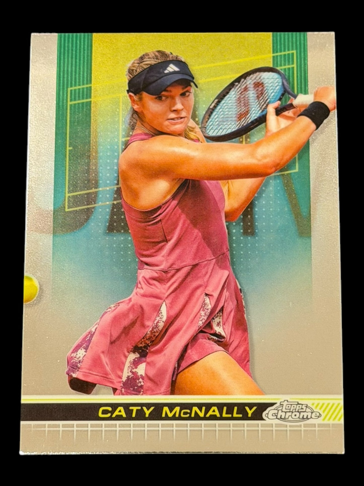2024 Topps Chrome Caty McNally