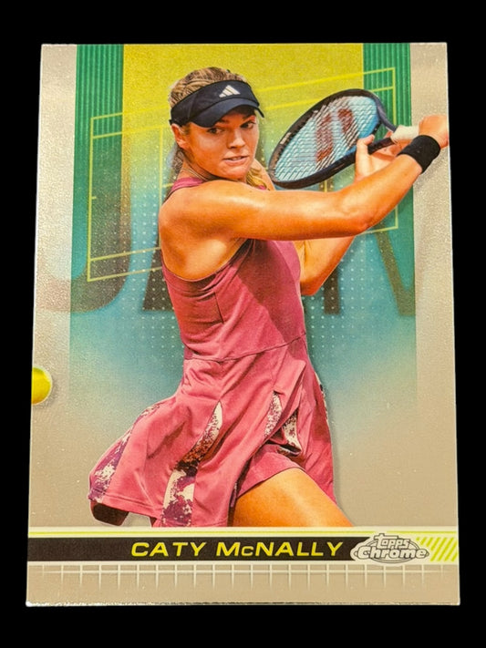 2024 Topps Chrome Caty McNally