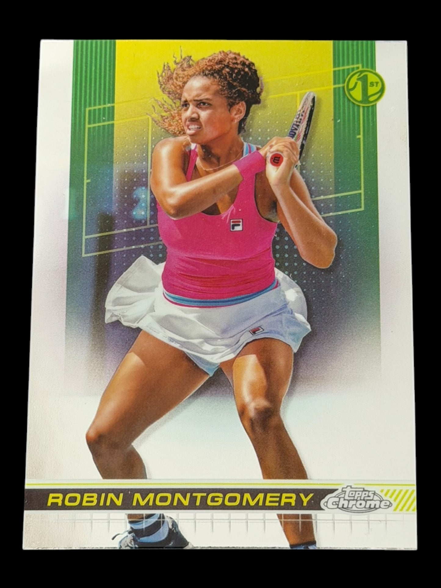 2024 Topps Chrome Robin Montgomery