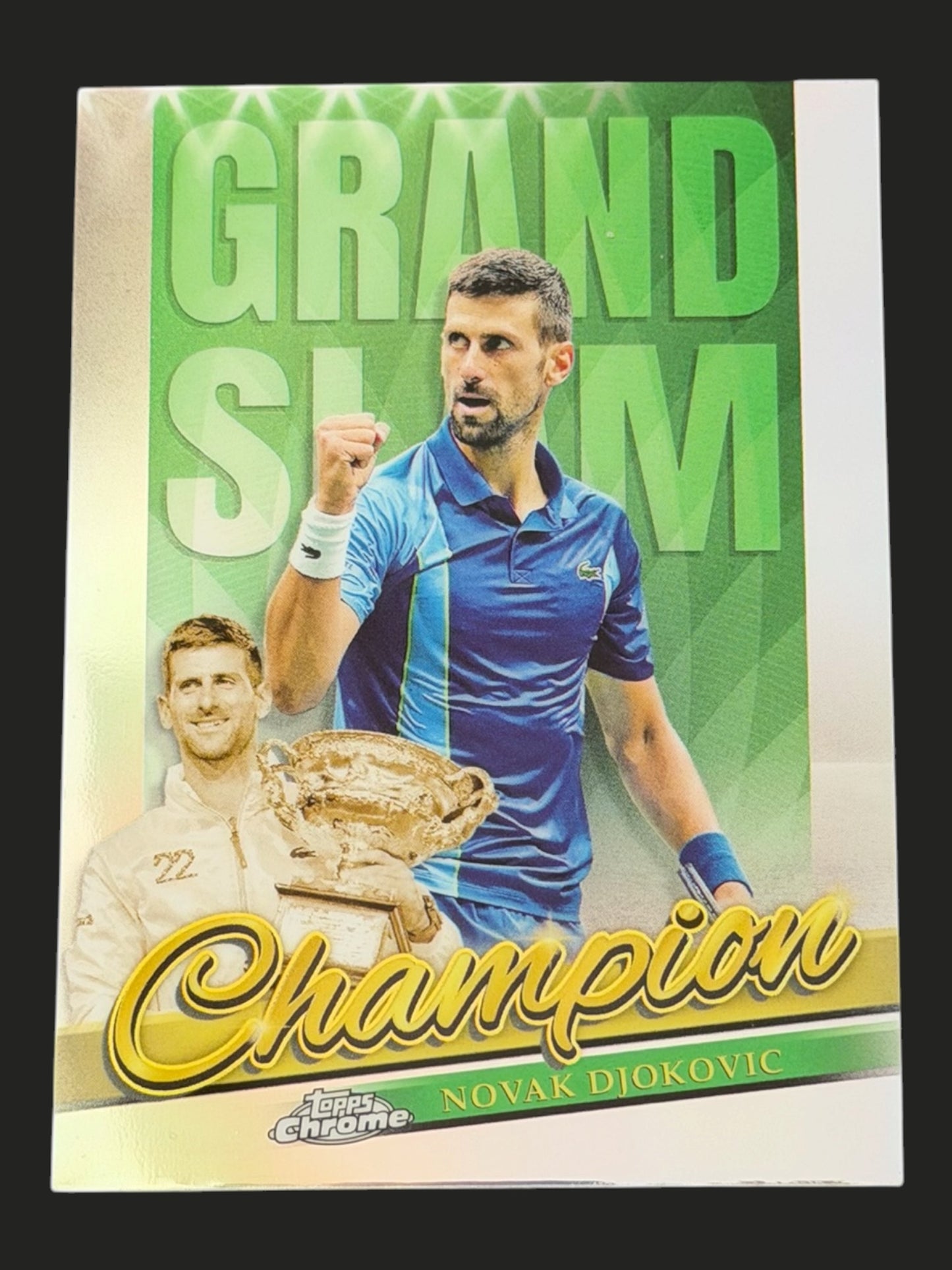 Novak Djokovic Starter Pack