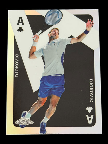 Novak Djokovic Starter Pack