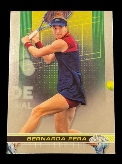 2024 Topps Chrome Bernarda Pera