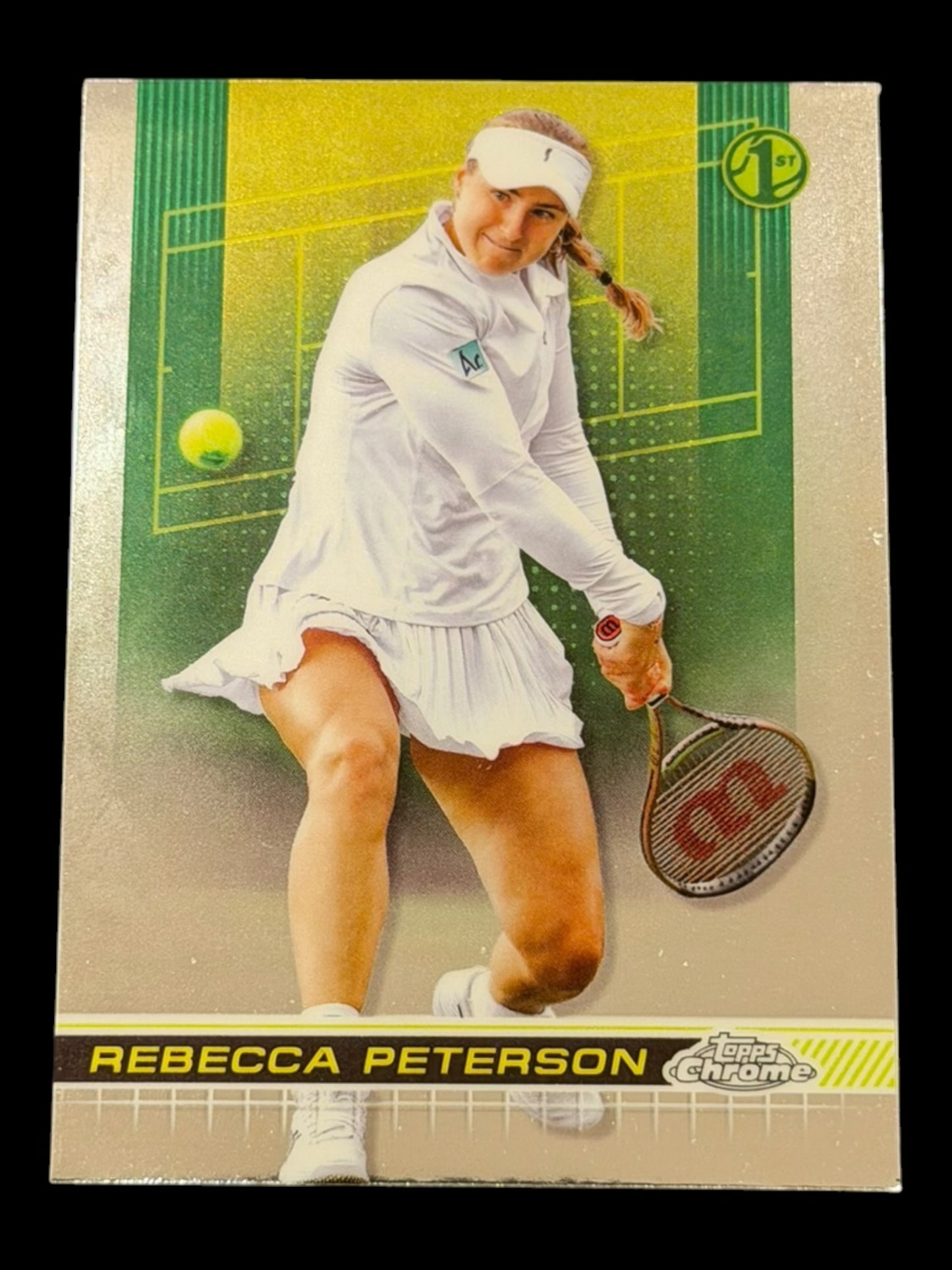 2024 Topps Chrome Rebecca Peterson