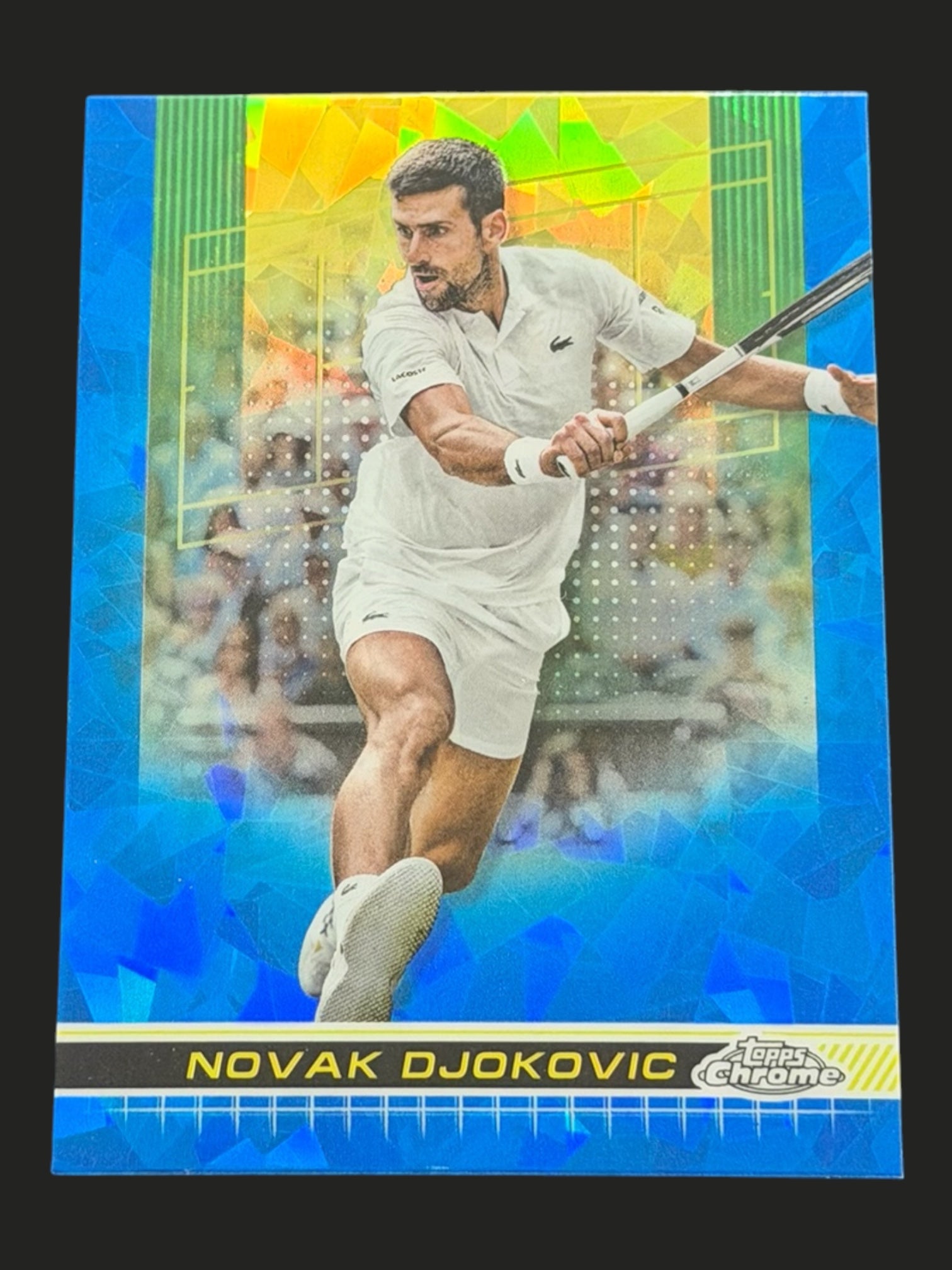 Inserts & Parallels – Tennis Card Collective