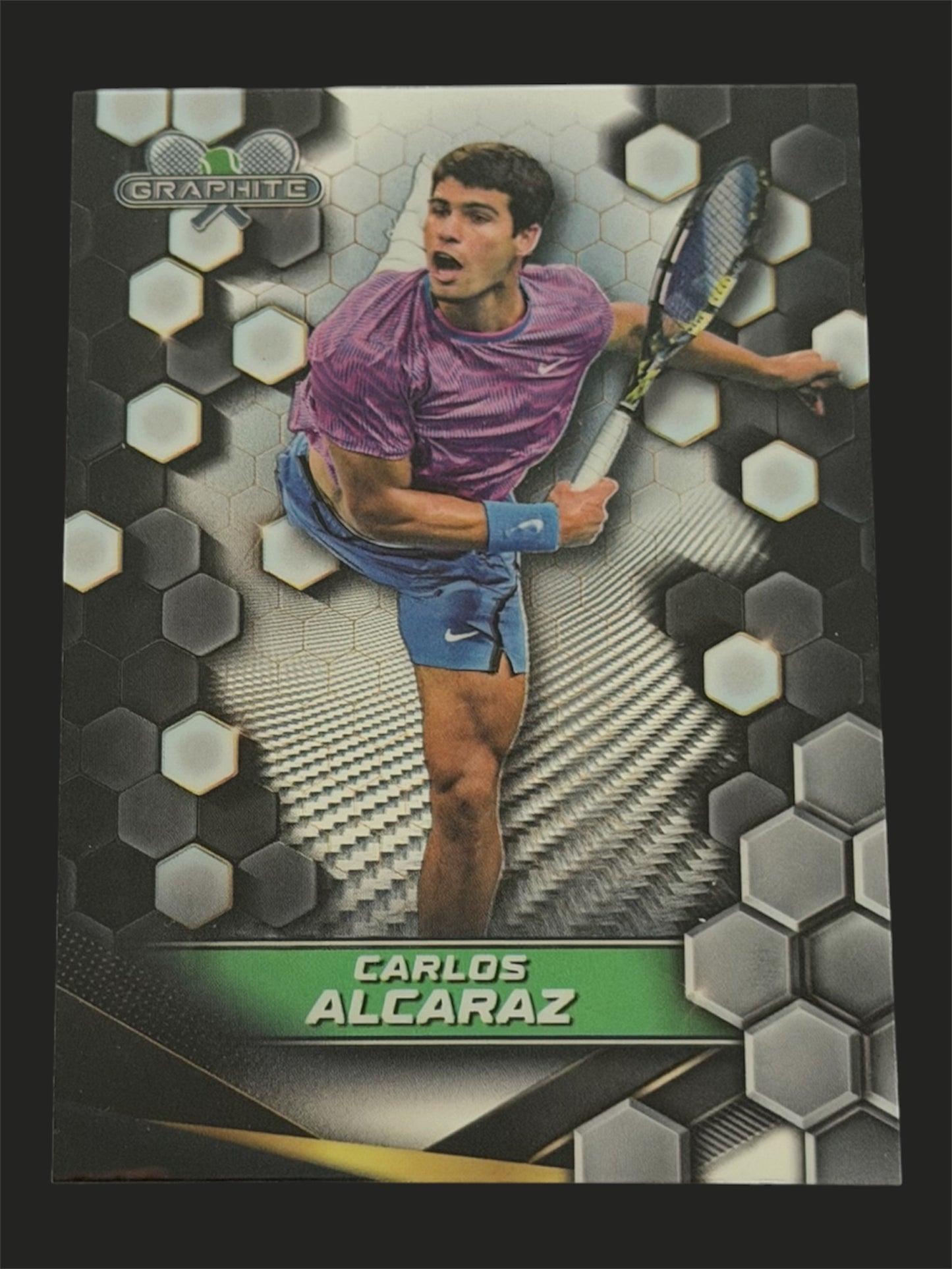 2024 Topps Graphite Carlos Alcaraz