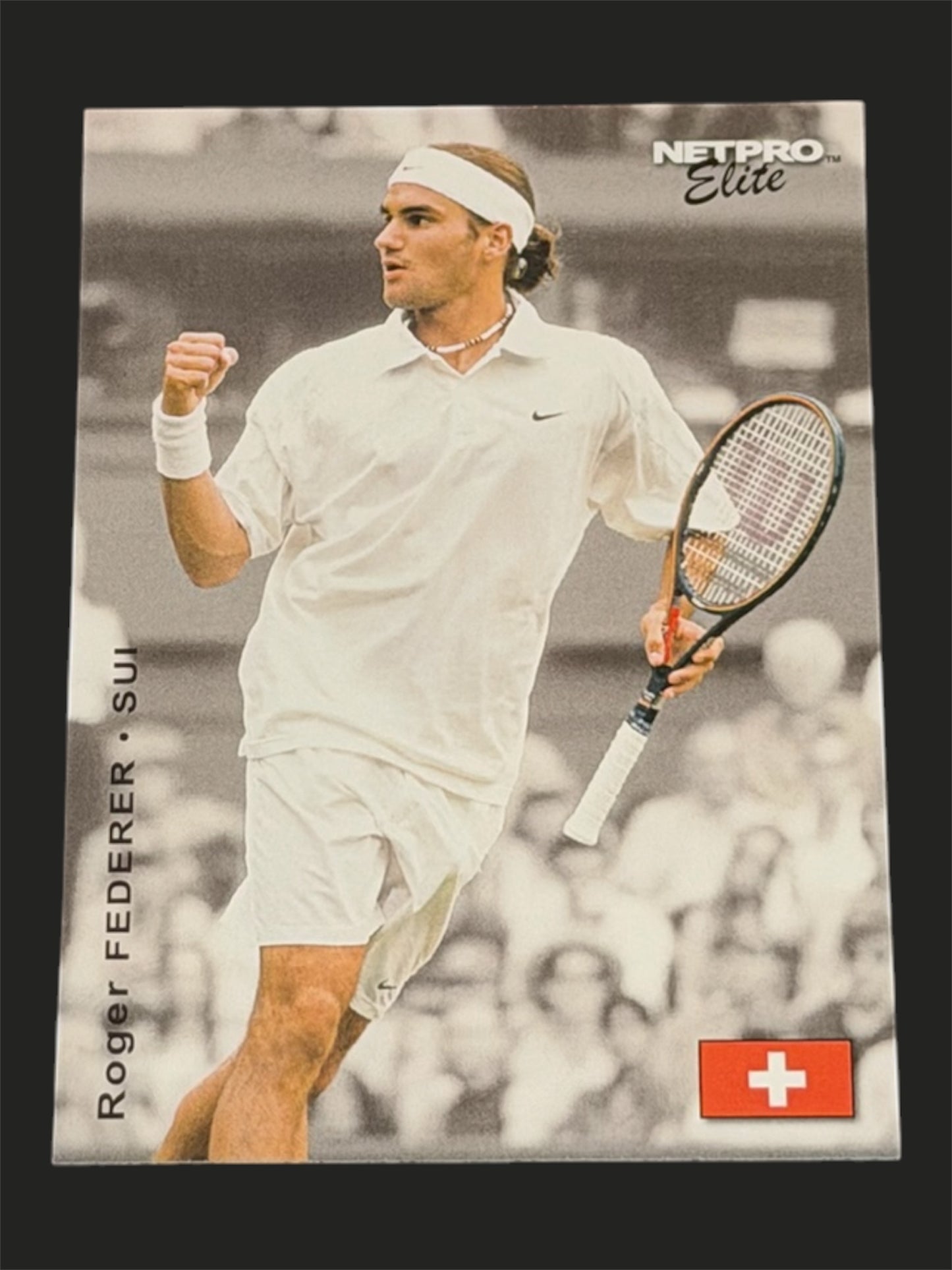 2003 NetPro Elite Roger Federer S2