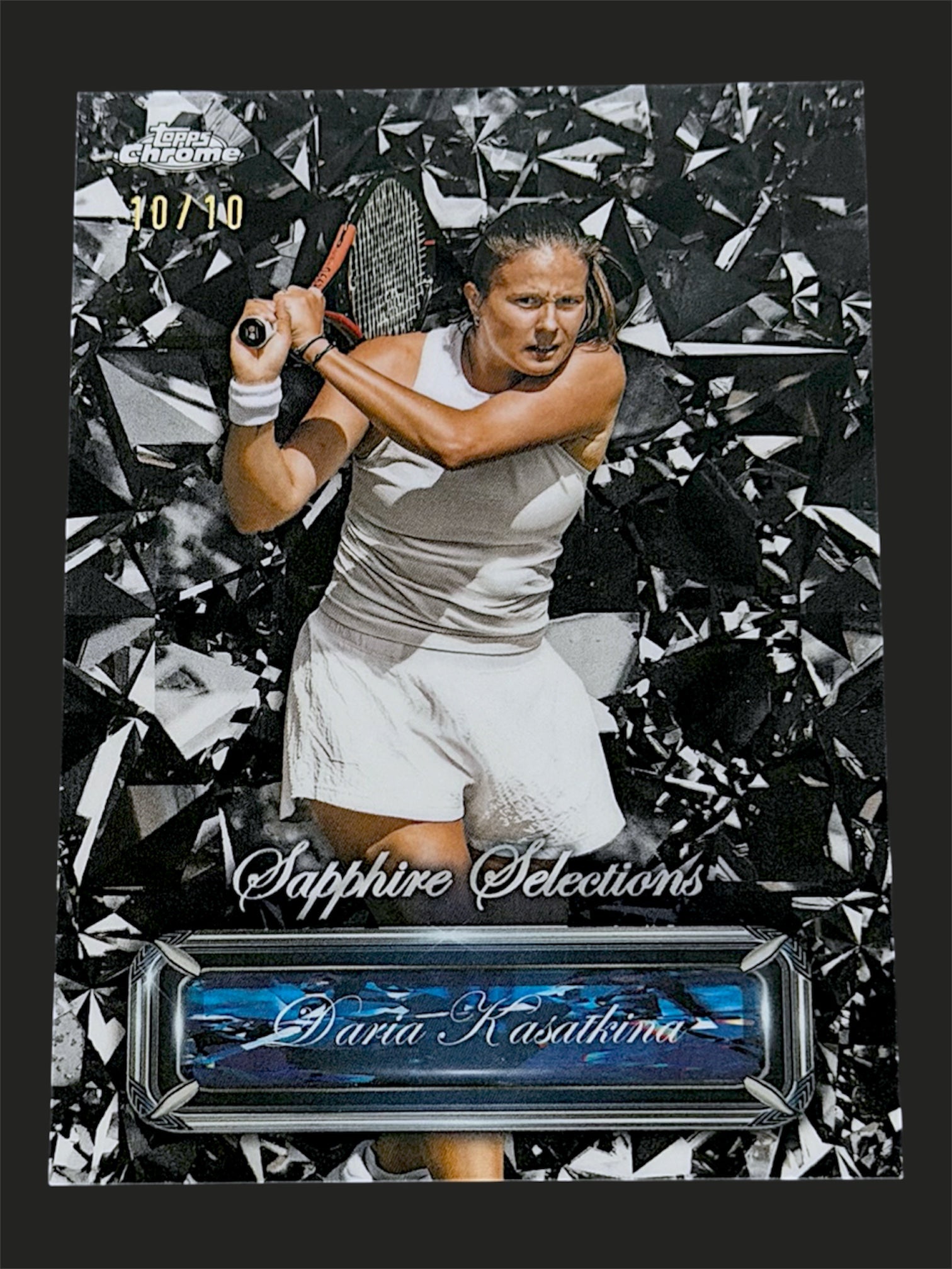 Inserts & Parallels – Tennis Card Collective