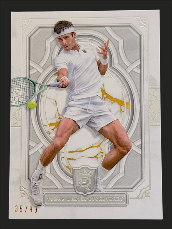 2024 Topps Royalty 35/99 Tomas Martin Etcheverry