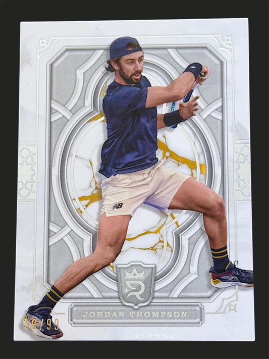 2024 Topps Royalty 59/99 Jordan Thompson