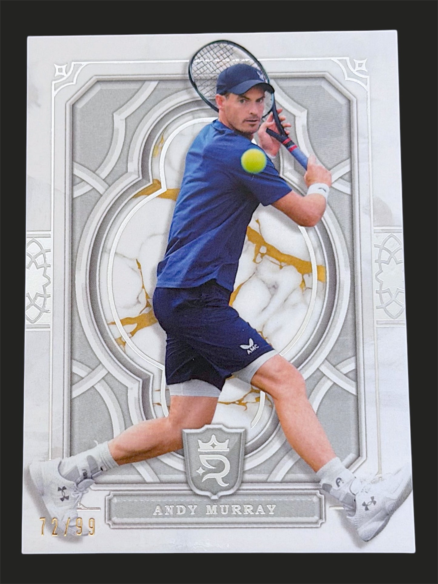 2024 Topps Royalty /99 Andy Murray