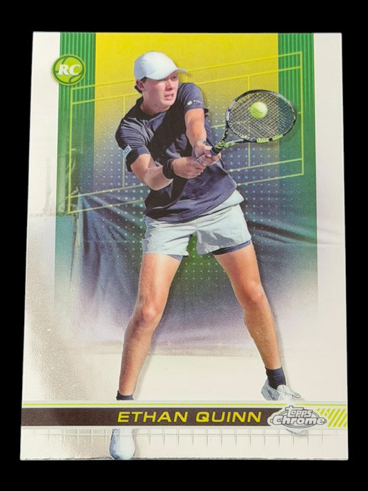 2024 Topps Chrome Ethan Quinn