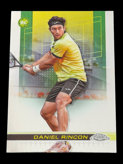 2024 Topps Chrome Daniel Rincon
