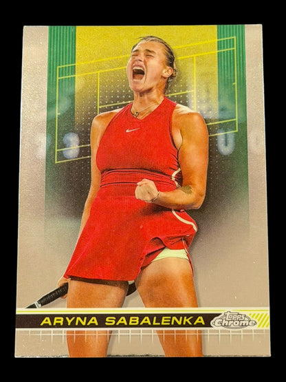 Aryna Sabalenka Starter Pack