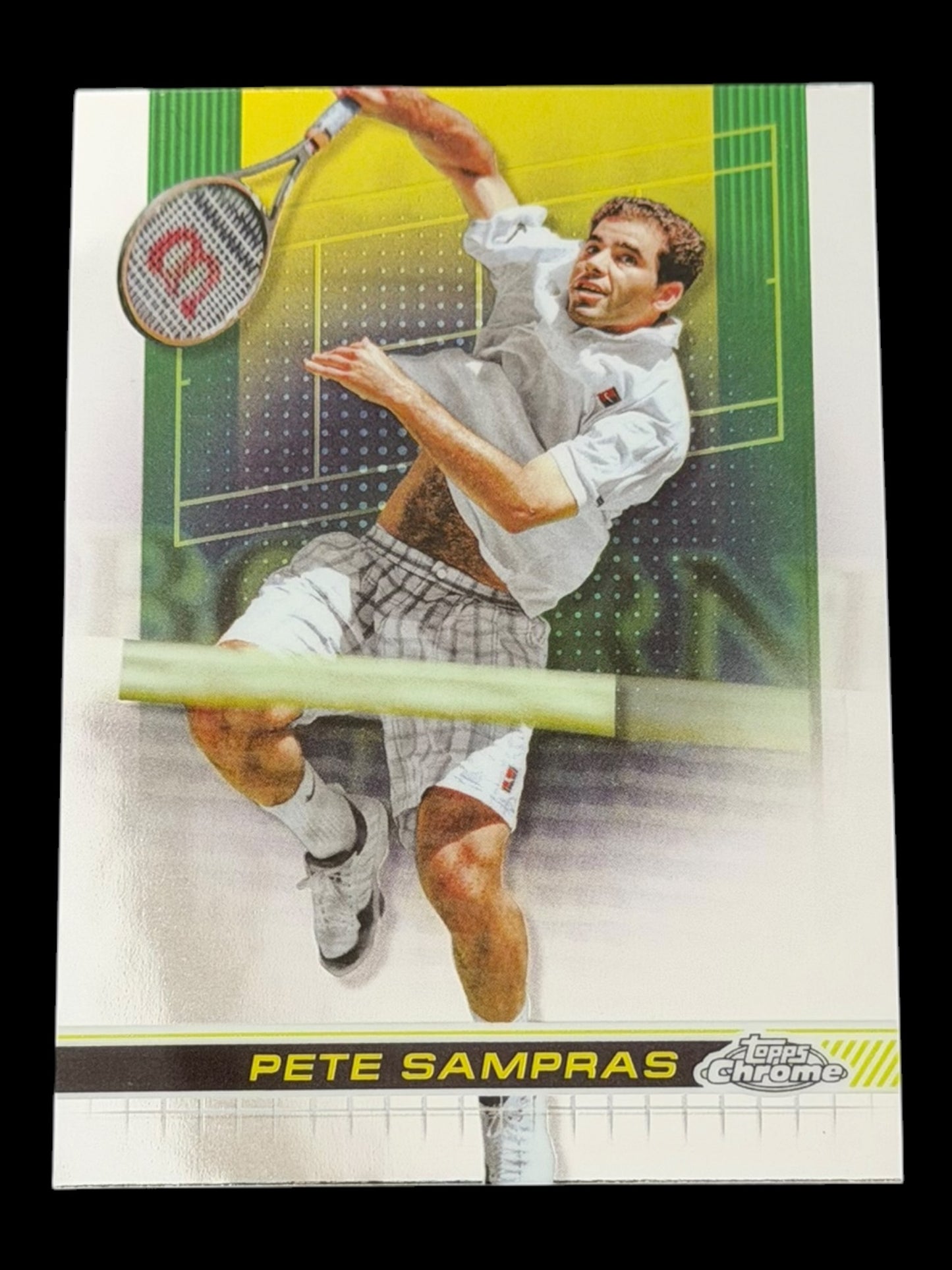 2024 Topps Chrome Pete Sampras