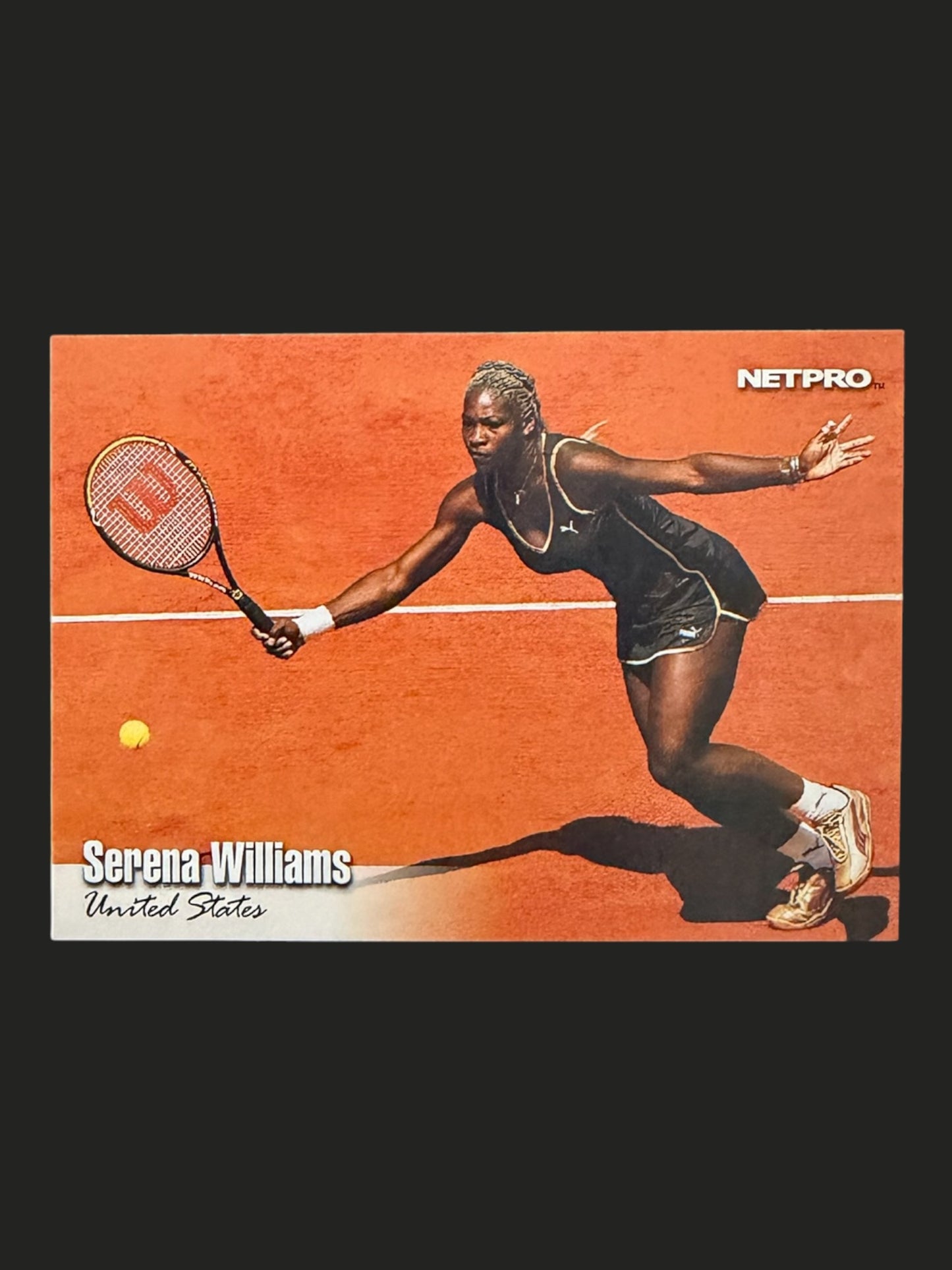 2003 Netpro Serena Williams
