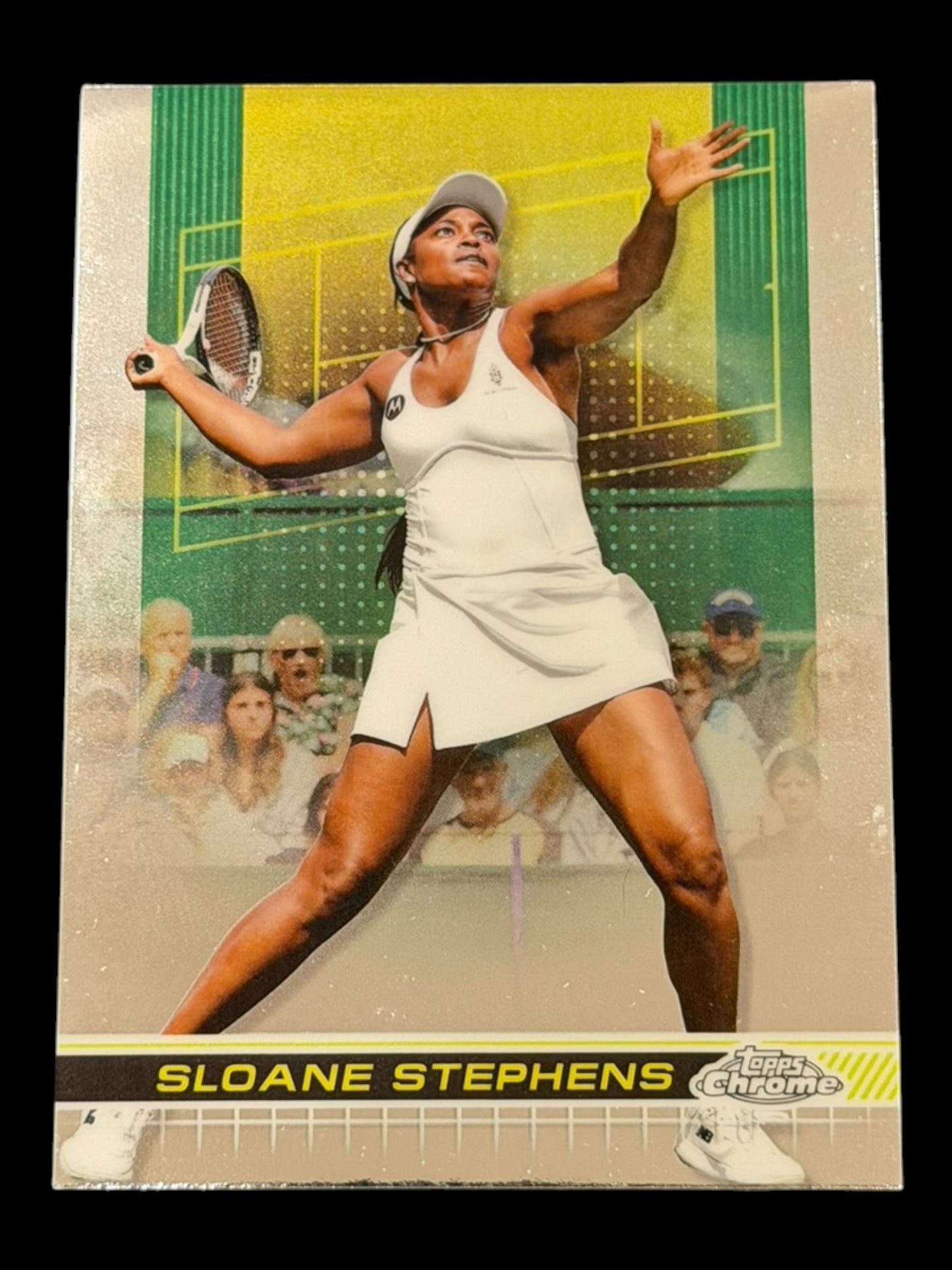 2024 Topps Chrome Sloane Stephens