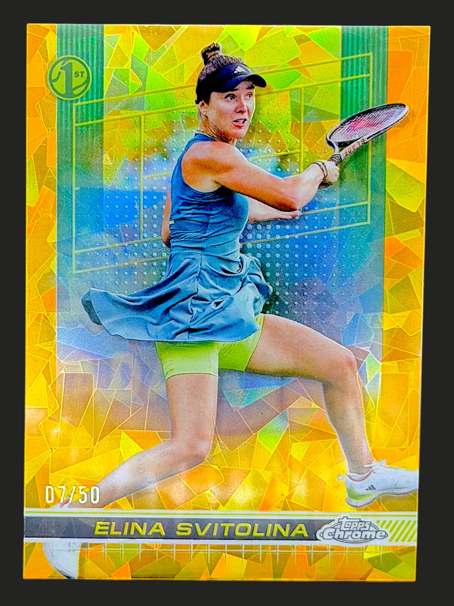 Inserts & Parallels – Tennis Card Collective