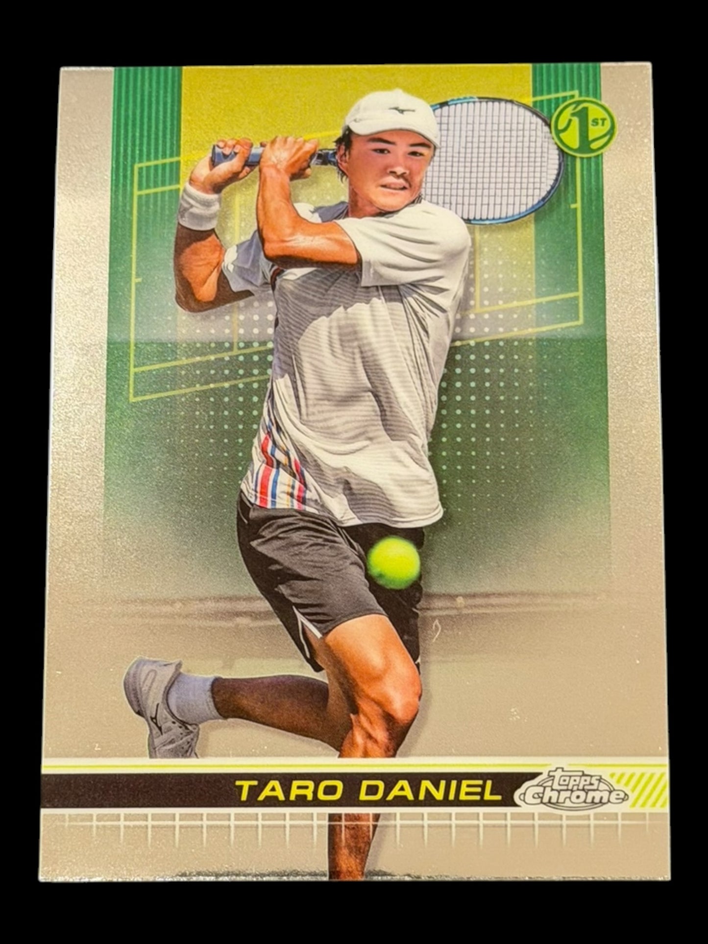 2024 Topps Chrome Taro Daniel