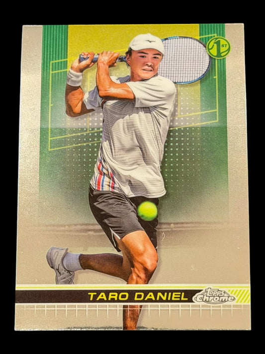 2024 Topps Chrome Taro Daniel