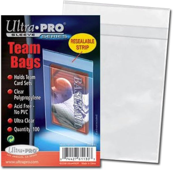 Ultra Pro Team Bags