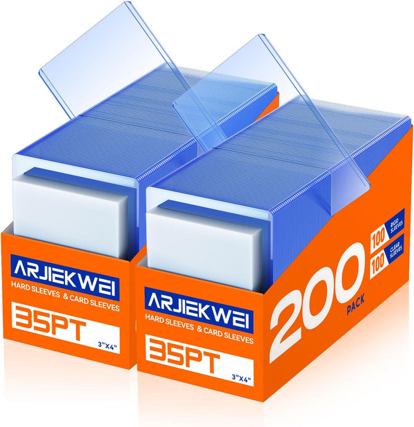 Arjiekwei Top Loaders