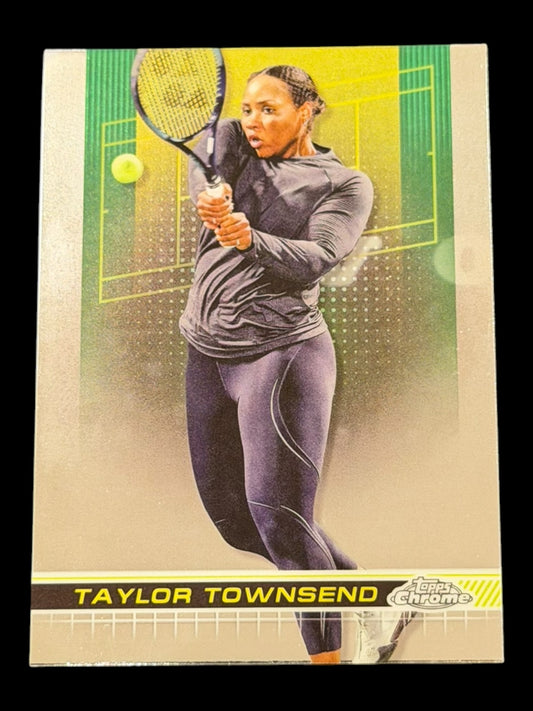2024 Topps Chrome Taylor Townsend
