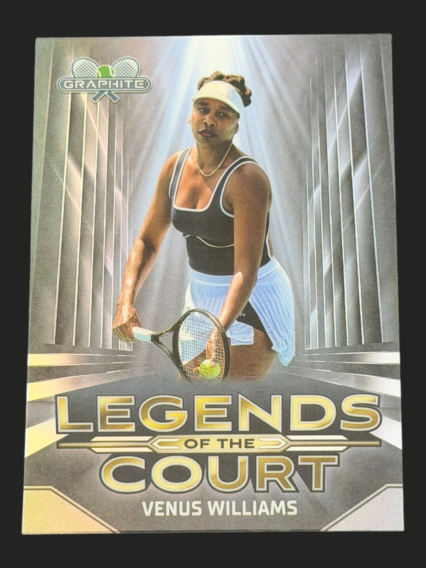 2024 Topps Graphite Legends of the Court Venus Williams