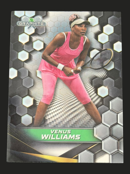 2024 Topps Graphite Venus Williams