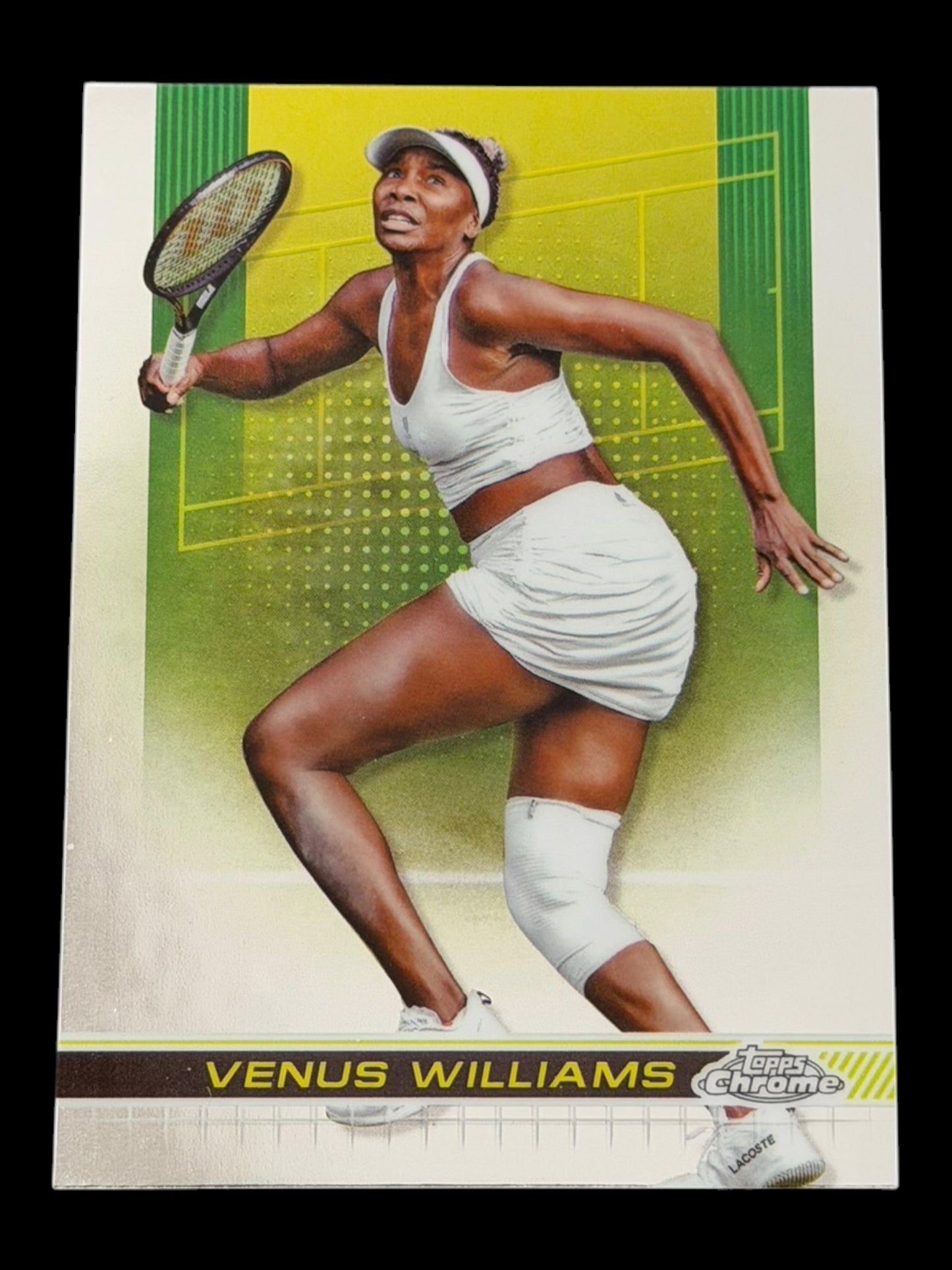2024 Topps Chrome Venus Williams