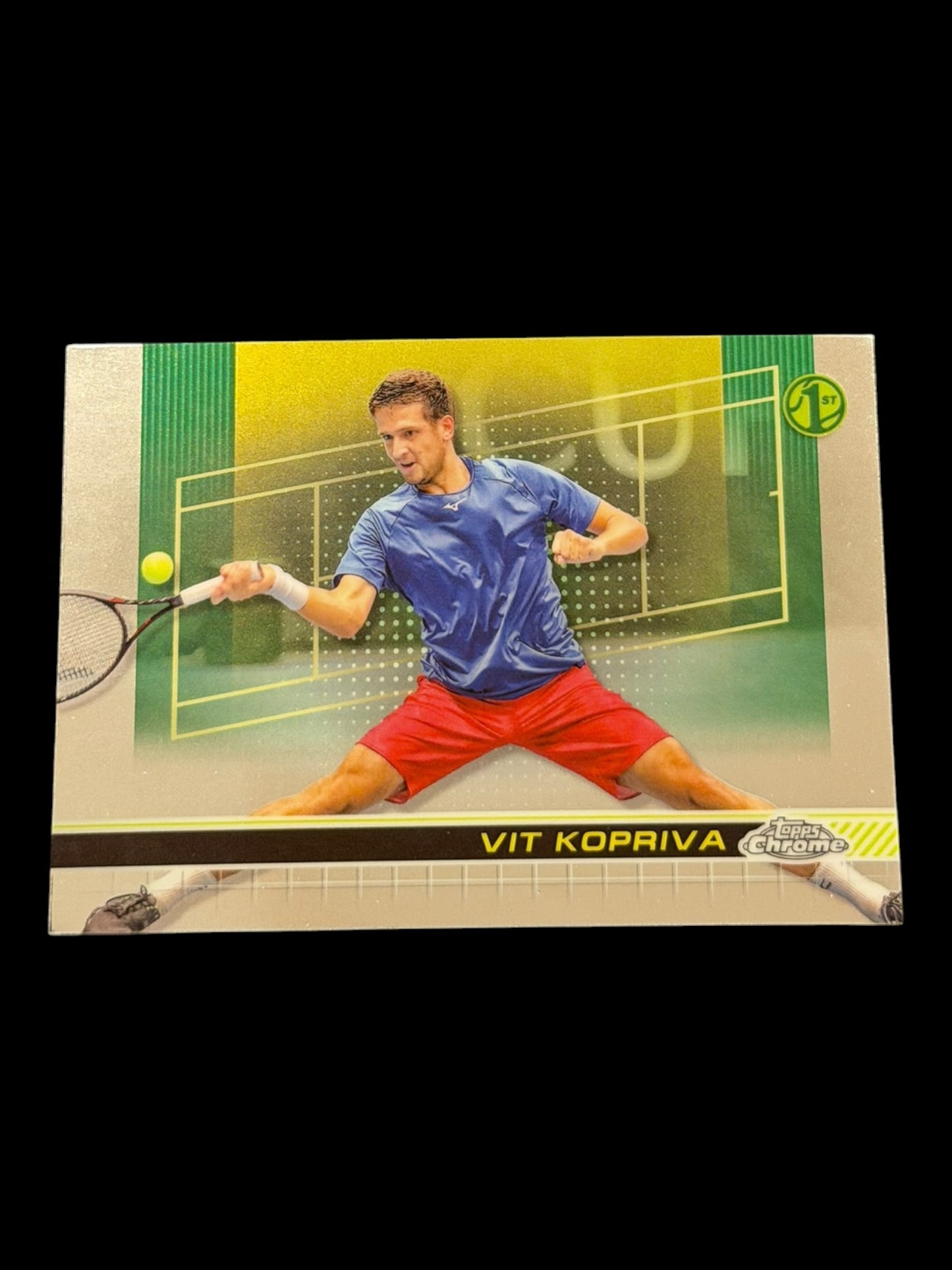 2024 Topps Chrome Vit Kopriva