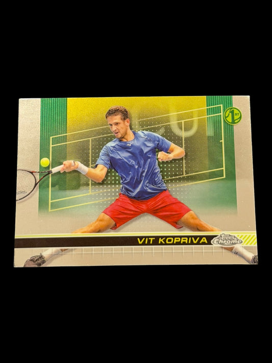 2024 Topps Chrome Vit Kopriva
