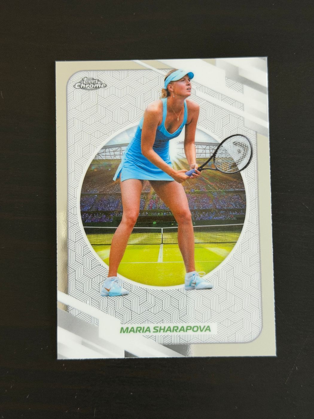 2026 Topps Chrome Maria Sharapova