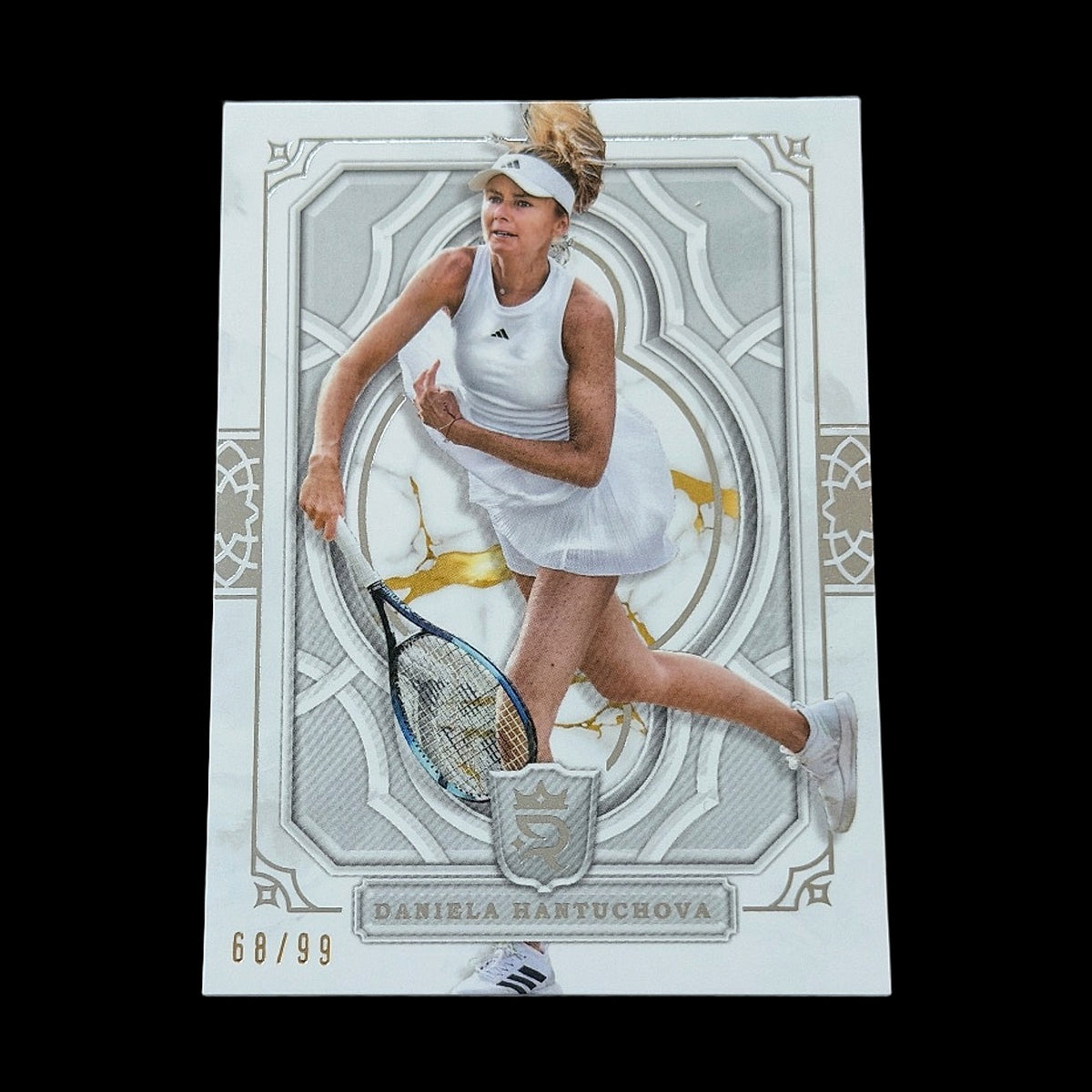 2024 Topps Royalty Daniela Hantuchova /99