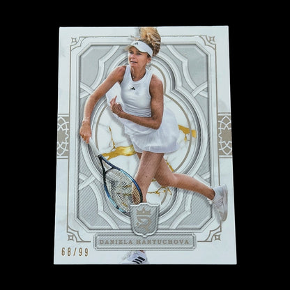 2024 Topps Royalty Daniela Hantuchova /99