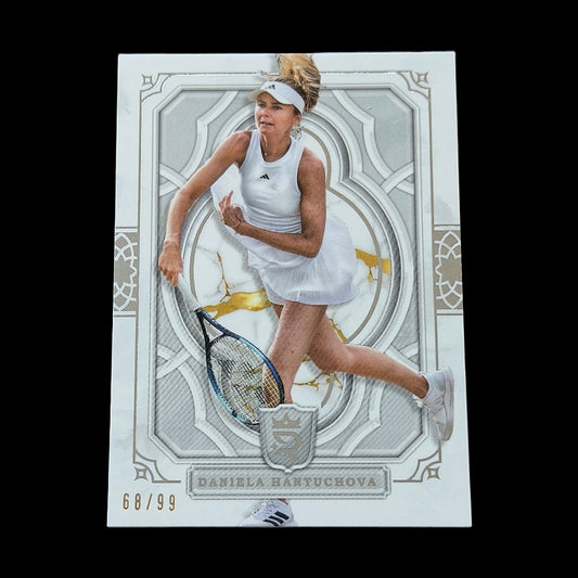 2024 Topps Royalty Daniela Hantuchova /99