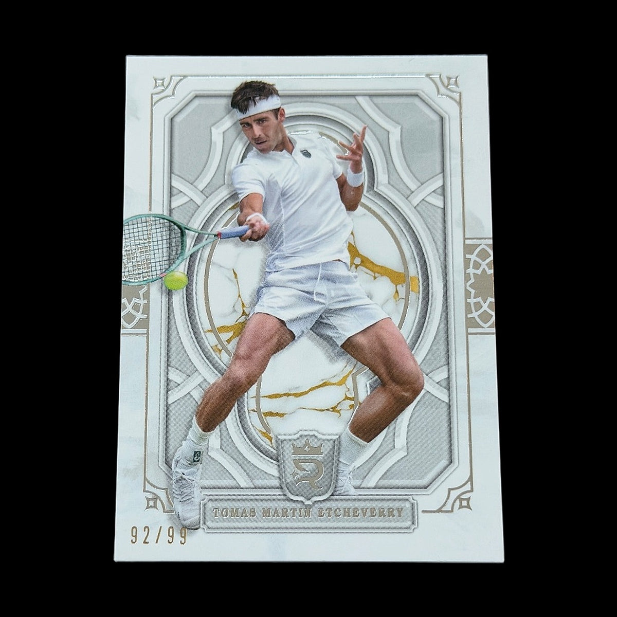 2024 Topps Royalty Tomas Martin Etcheverry Royalty /99