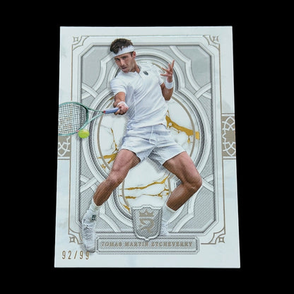 2024 Topps Royalty Tomas Martin Etcheverry Royalty /99