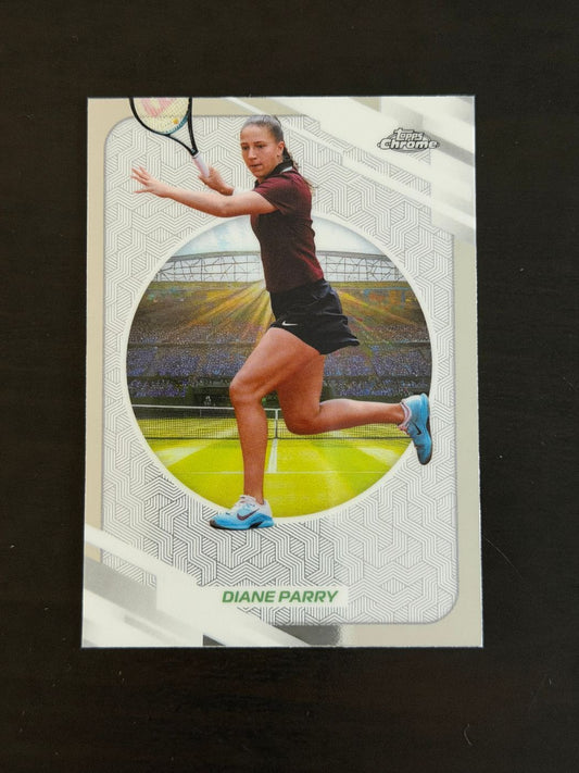 2026 Topps Chrome Diane Parry